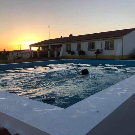 Вилла Monte Da Figueira Amareleja Экстерьер фото