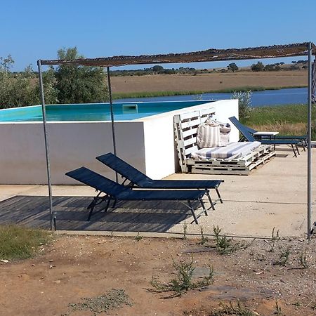 Вилла Monte Da Figueira Amareleja Экстерьер фото