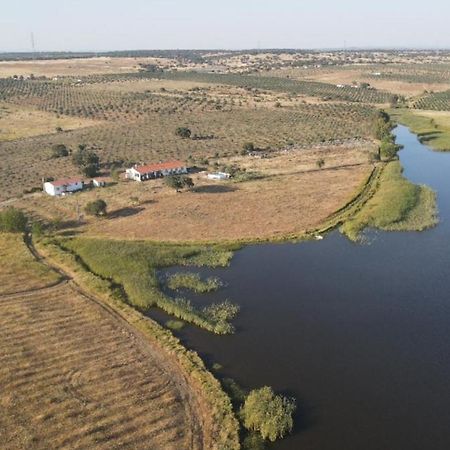 Вилла Monte Da Figueira Amareleja Экстерьер фото