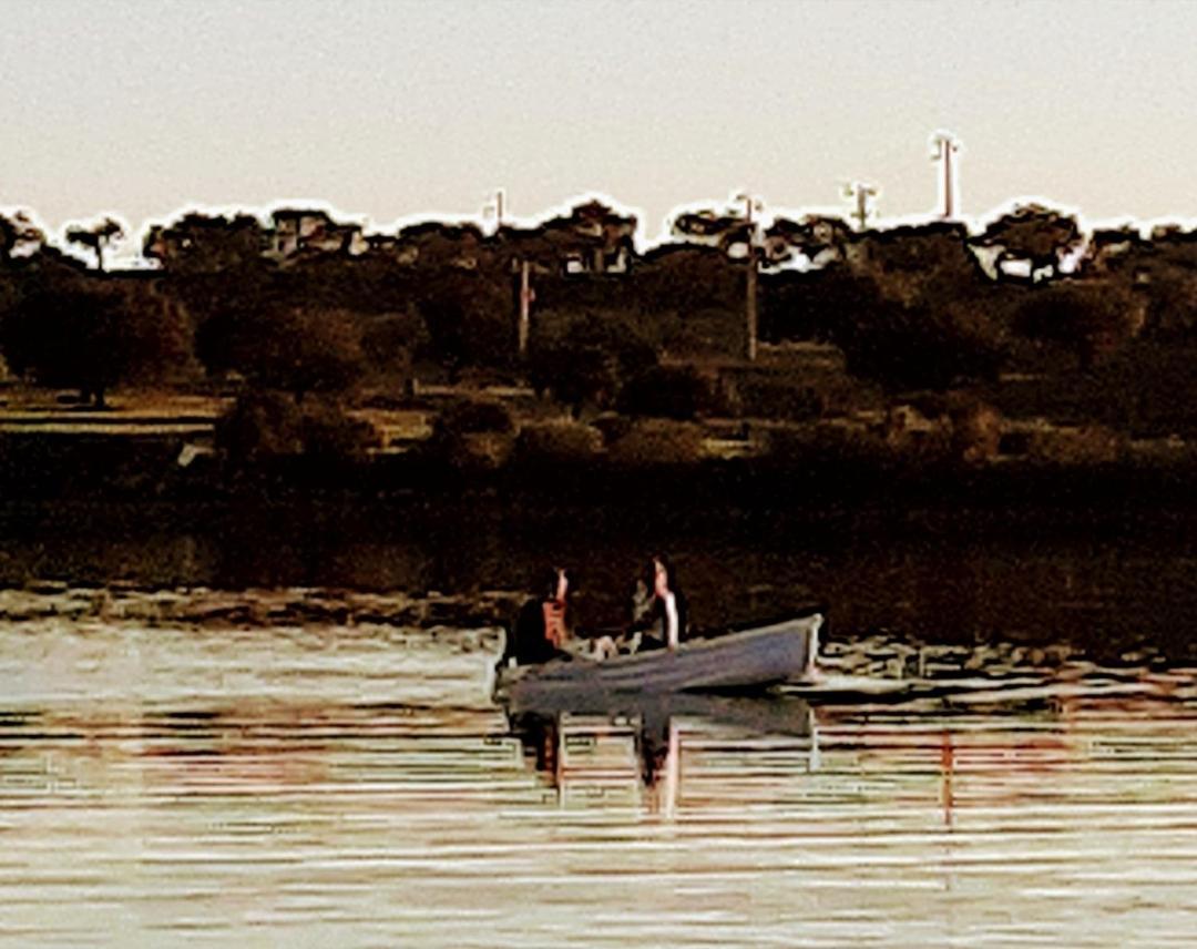 Вилла Monte Da Figueira Amareleja Экстерьер фото
