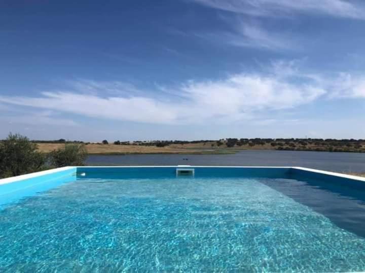 Вилла Monte Da Figueira Amareleja Экстерьер фото