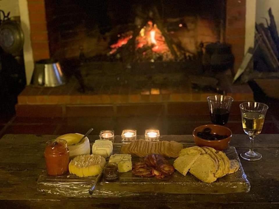Вилла Monte Da Figueira Amareleja Экстерьер фото