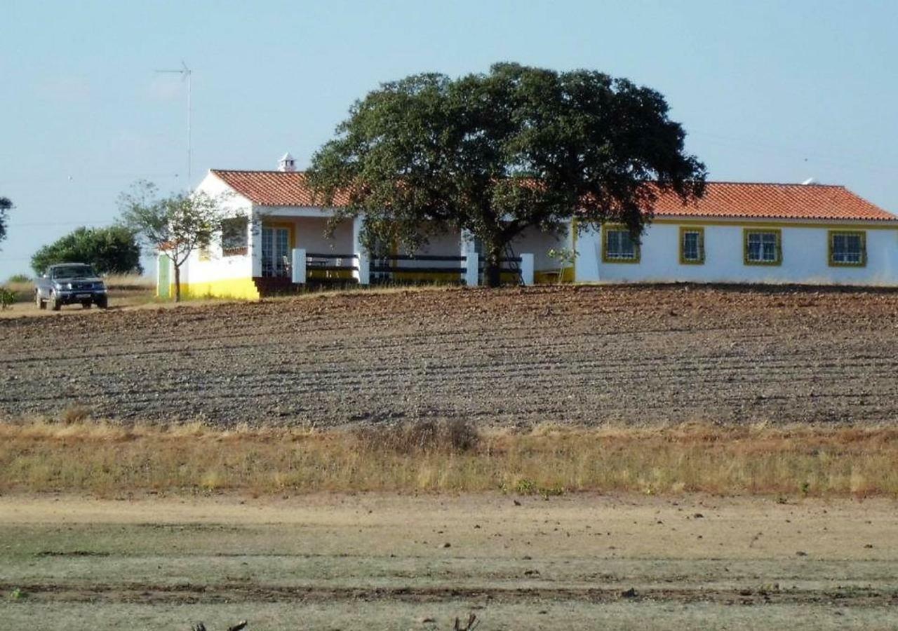 Вилла Monte Da Figueira Amareleja Экстерьер фото