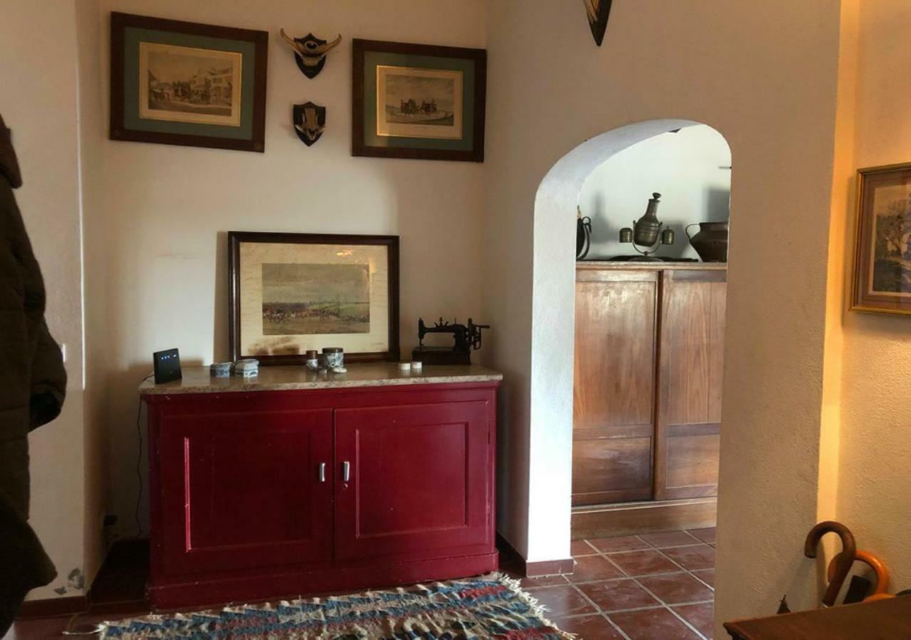 Вилла Monte Da Figueira Amareleja Экстерьер фото