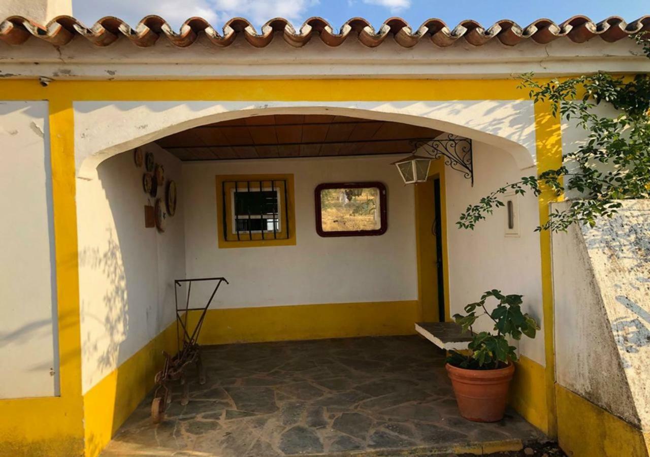Вилла Monte Da Figueira Amareleja Экстерьер фото